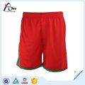 Pantalones cortos de running de corte alto Pantalones cortos de entrenamiento de fitness para hombres